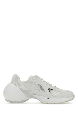 Mesh And Synthetic Leather Tk-Mx Sneakers - Men - Givenchy - Modalova