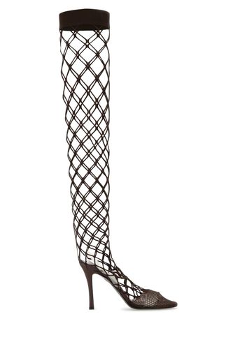 Stella McCartney Chocolate Stivali - Stella McCartney - Modalova