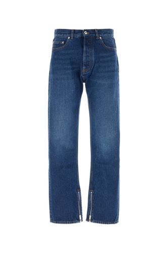 Denim Jeans Exterior: Cotton - Men - Off-White - Modalova