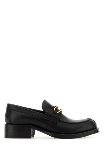 Lanvin Black Loafers - Lanvin - Modalova
