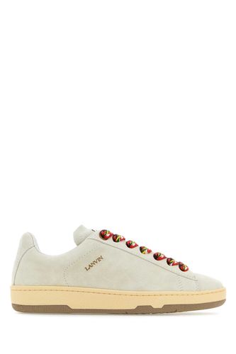Lanvin White Sneaker - Lanvin - Modalova