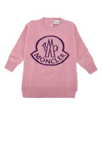 Moncler Jr Abito P55 Wool Abiti - Moncler Jr - Modalova