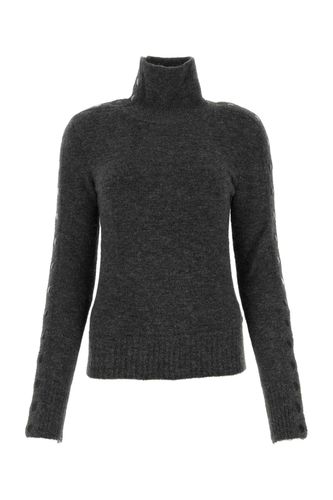 Isabel Marant Anthracite Sweater - Isabel Marant - Modalova