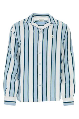 Exterior: Viscose Nylon Camicie - Etro - Modalova