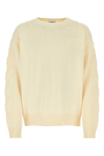 Off-White Sweater - Off-White - Modalova