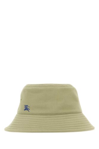 B7311 Exterior: Cotton Cappelli E Fasce Per Capelli - Burberry - Modalova