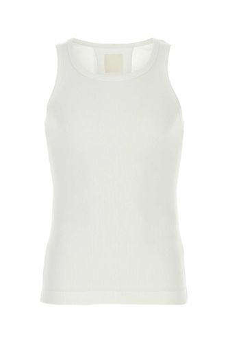 Exterior: Cotton Elastane T-shirt - Givenchy - Modalova