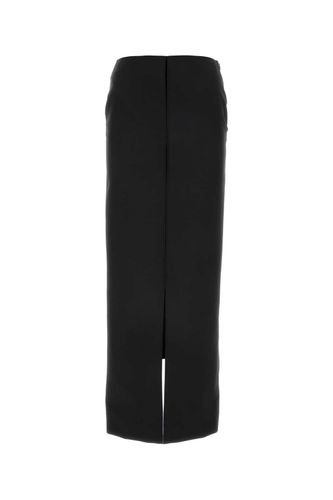 Givenchy Black Skirt - Givenchy - Modalova