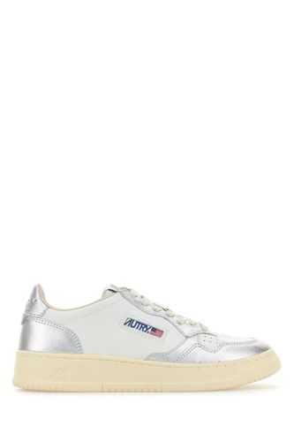 Autry Aulw Wb18 Cow Leather Sneaker - Autry - Modalova