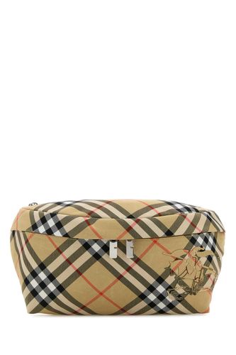 A2021 Polyester Polyurethane Marsupi - Burberry - Modalova
