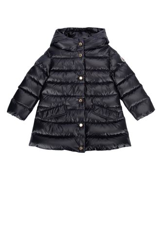Ibida Long Coat Outer: Polyester Cappotti - Moncler Jr - Modalova