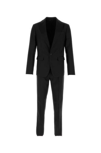 Virgin Wool Blend London Suit Completi - Men - Dsquared2 - Modalova
