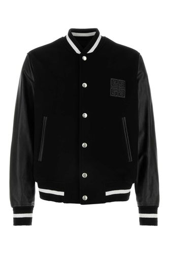Givenchy Black Jacket - Givenchy - Modalova