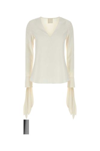 Bw61dn15x9 130 Exterior: Silk Camicie - Givenchy - Modalova