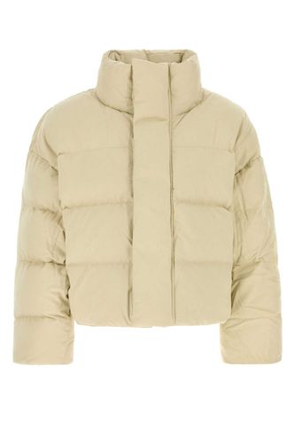 Sand Cotton Down Jacket Piumini - Unisex - Entire Studios - Modalova