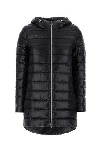Nylon Down Jacket Piumini - Women - Herno - Modalova