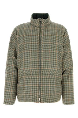 Thom Browne Dkgreen Down Jackets - Thom Browne - Modalova
