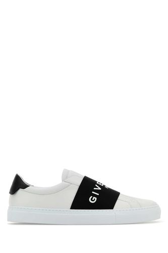 Givenchy Whiteblack Sneaker - Givenchy - Modalova