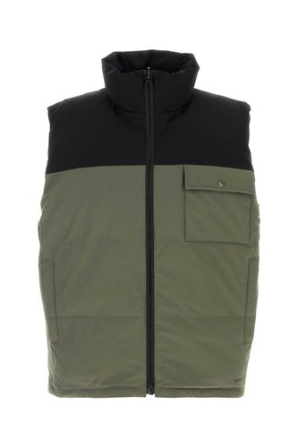 A. P.C. Two-Tone Stretch Polyester Doudoune Padded Jacket Giubbini - Men - A.P.C. - Modalova