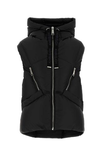 Polyester Blend Down Jacket Piumini - Women - Khrisjoy - Modalova
