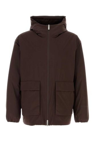 Herno Laminar Caffe' Down Jackets - Herno Laminar - Modalova