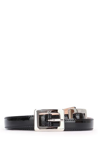 Roger Vivier Nero Belt - Roger Vivier - Modalova