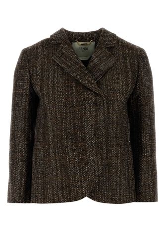 Fendi Jacket - Fendi - Modalova