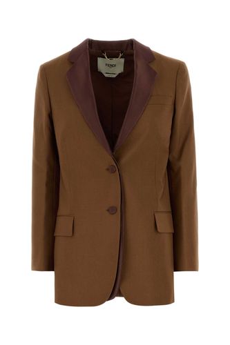 Fendi Jacket - Fendi - Modalova