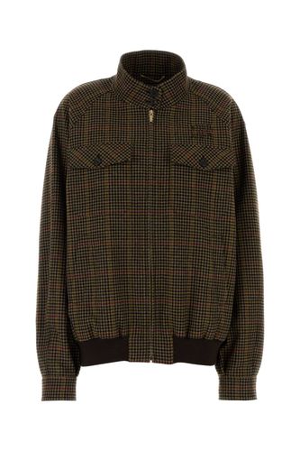 Miu Miu Cammello Jacket - Miu Miu - Modalova