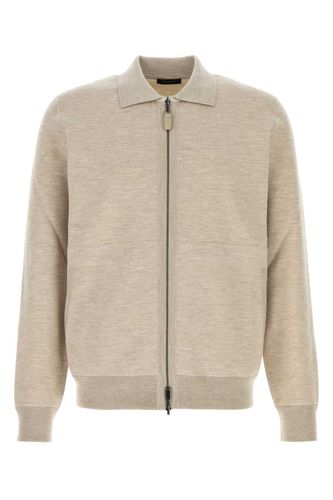 Brioni Grey Sweater - Brioni - Modalova