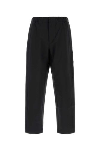 Herno Laminar Nero Trousers - Herno Laminar - Modalova
