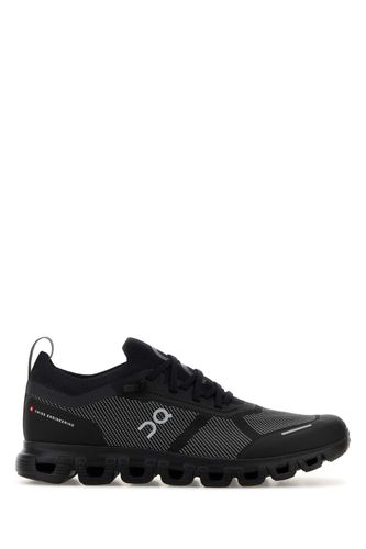 Black Canvas Cloud 6 Versa Sneakers - Men - On Running - Modalova
