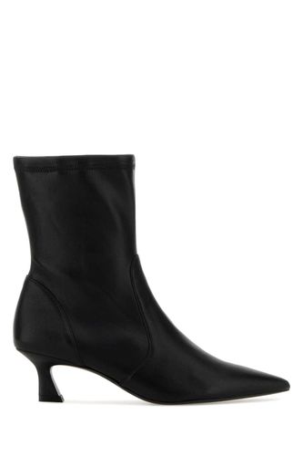Stuart Weitzman Black Stivali - Stuart Weitzman - Modalova