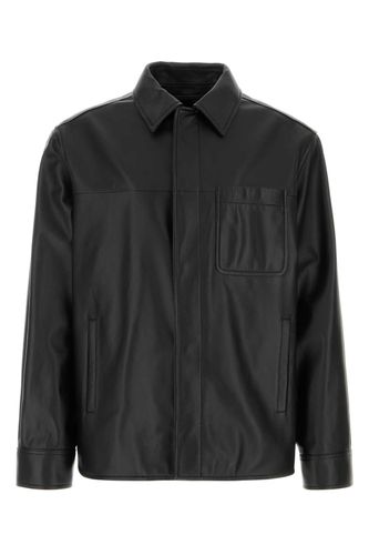 Loewe Black Camicie - Loewe - Modalova