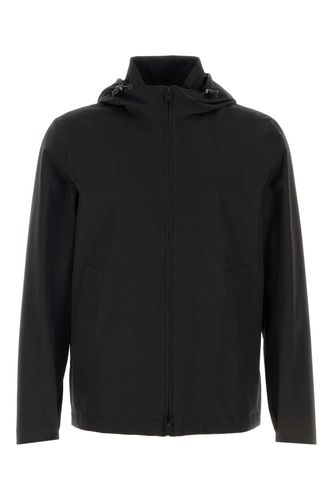 Polyester Jacket Exterior: Giubbini - Men - Woolrich - Modalova