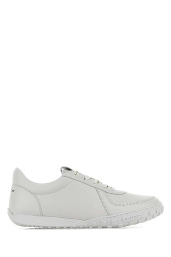 Leather Glide Sneakers - Men - Givenchy - Modalova