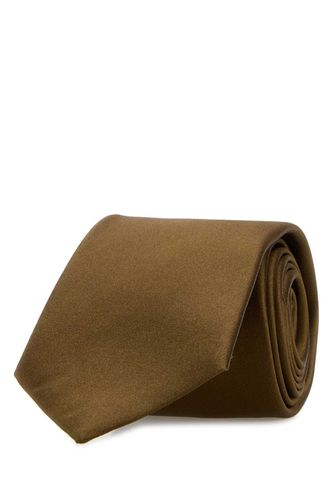 Exterior: Silk Lining: Fabric Cravatte E Papillon - Saint Laurent - Modalova