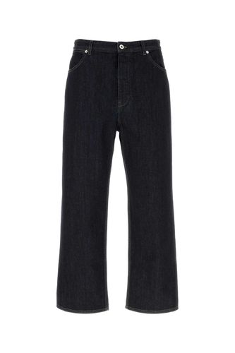 Blue Denim Jeans - Men - Jil Sander - Modalova