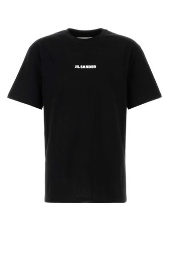 Cotton T-Shirt Cotone - Men - Jil Sander - Modalova