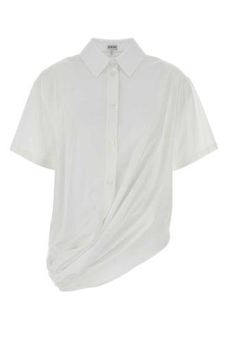 Exterior: Cotton Camicie - Loewe - Modalova