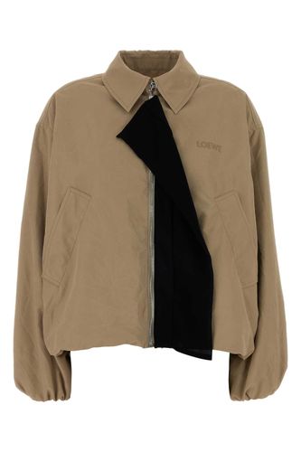 Loewe Light Beige Giubbini - Loewe - Modalova