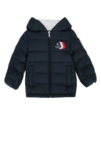 Hakan Jacket Outer: Polyester Giacche E Gilet - Moncler Jr - Modalova