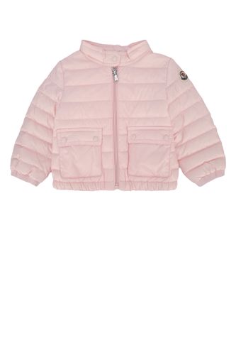 Lans Jacket Outer: Polyamide/nylon Giacche E Gilet - Moncler Jr - Modalova