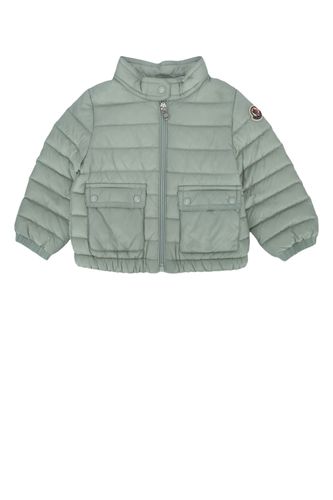 Lans Jacket Outer: Polyamide/nylon Giacche E Gilet - Moncler Jr - Modalova