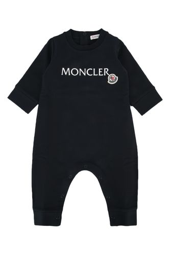 Romper + Box Completi - Moncler Jr - Modalova