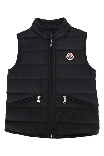 Gui Vest Outer: Polyamide/nylon Giacche E Gilet - Moncler Jr - Modalova