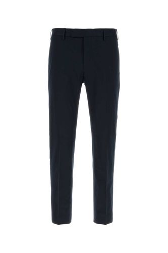 Coasx0z00fwdsd59 Esterno: Cotone Elastan Pantaloni - Pt Torino - Modalova