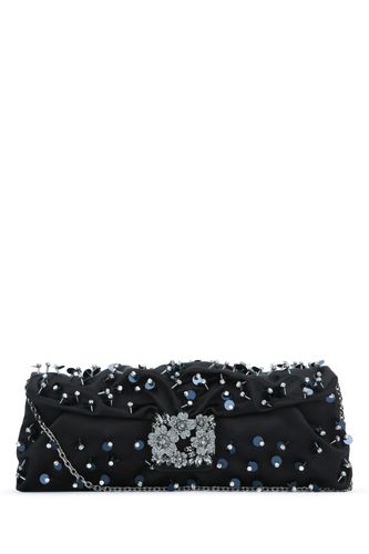 Roger Vivier Nero Bag - Roger Vivier - Modalova