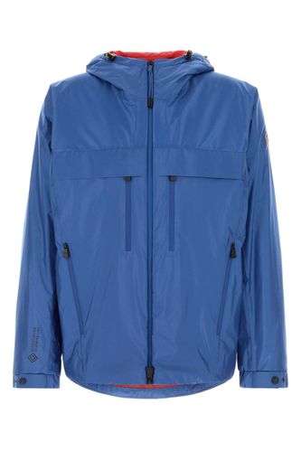 Blue Polyester Thurn Down Jacket Base Fabric: Polyamide/nylon Giubbini - Men - Moncler Grenoble - Modalova