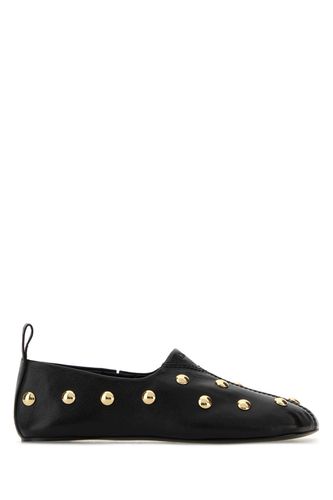 Chloé Black Flat Shoes - Chloé - Modalova